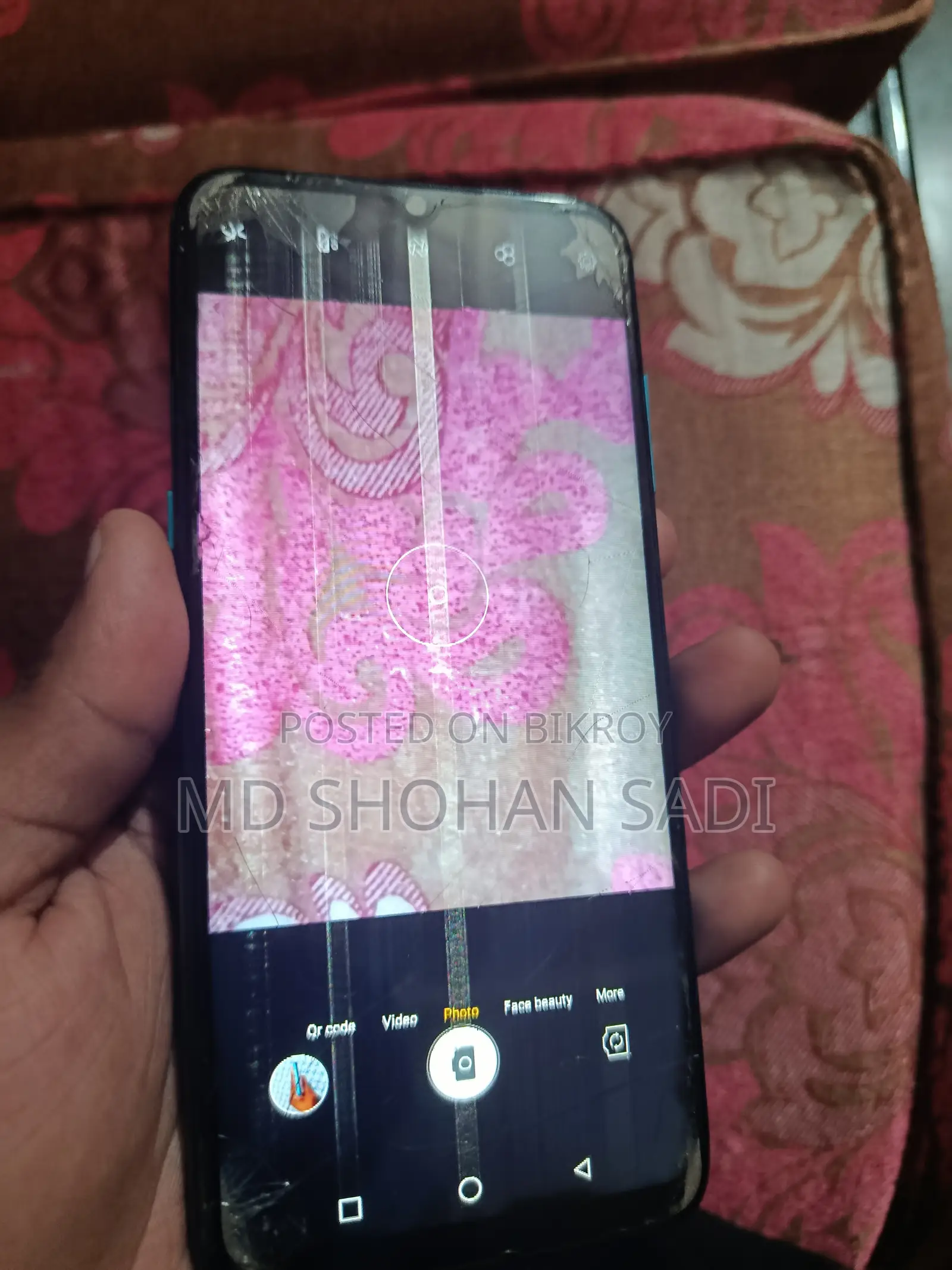 সিম্ফনি এটম ২ ৩২ জিবি নীল