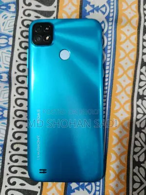 সিম্ফনি এটম ২ ৩২ জিবি নীল