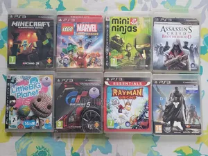 PlayStation 3 / PS3 Game Disc / CD