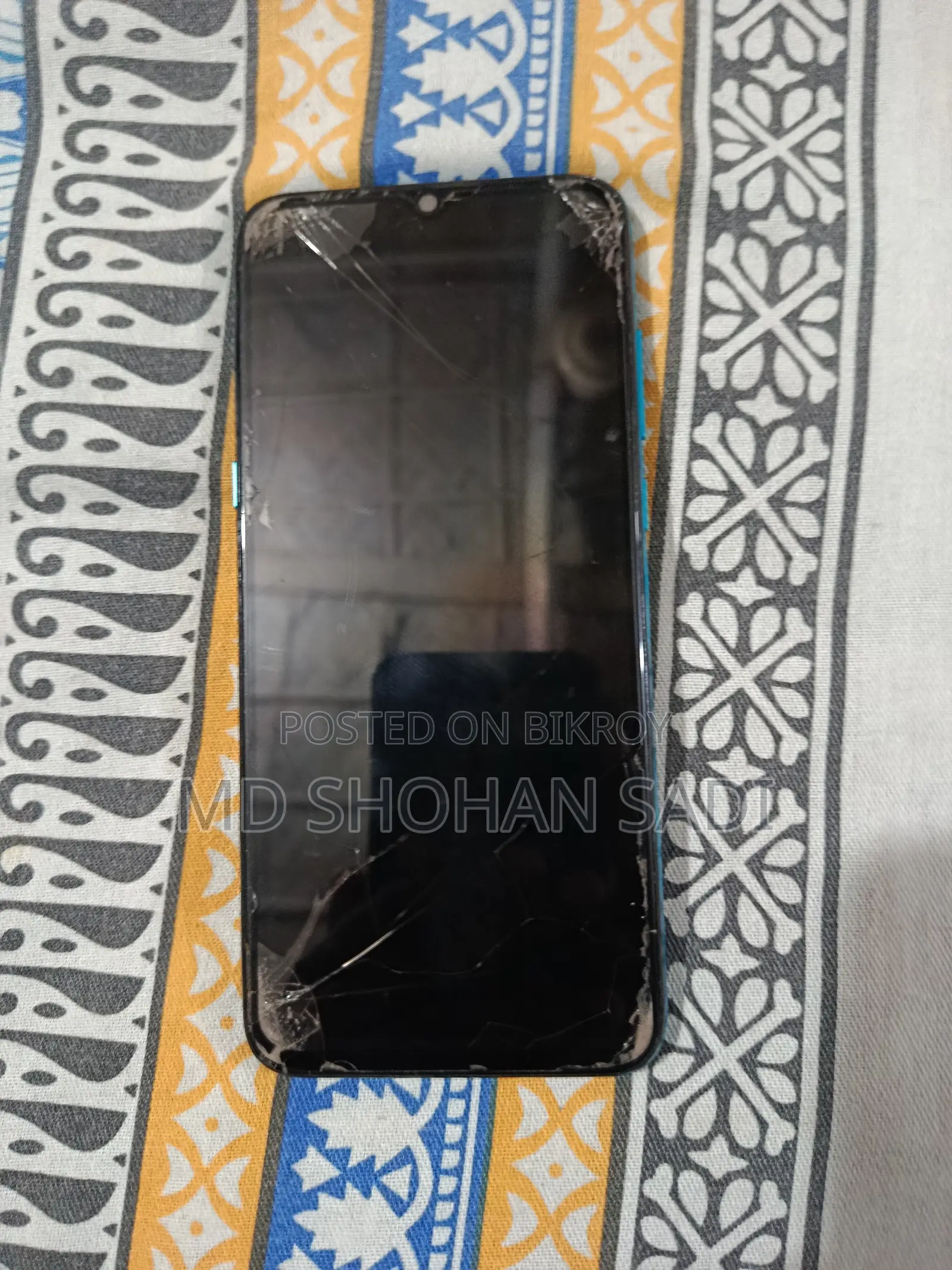 সিম্ফনি এটম ২ ৩২ জিবি নীল