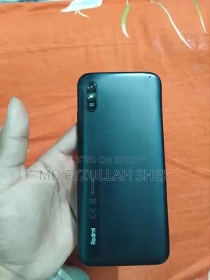শাওমি রেডমি ৯এ ৩২ জিবি কালো