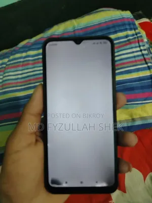 শাওমি রেডমি ৯এ ৩২ জিবি কালো