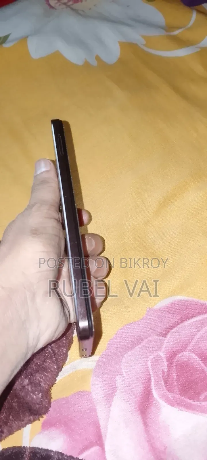 Vivo Y18 128 GB Black