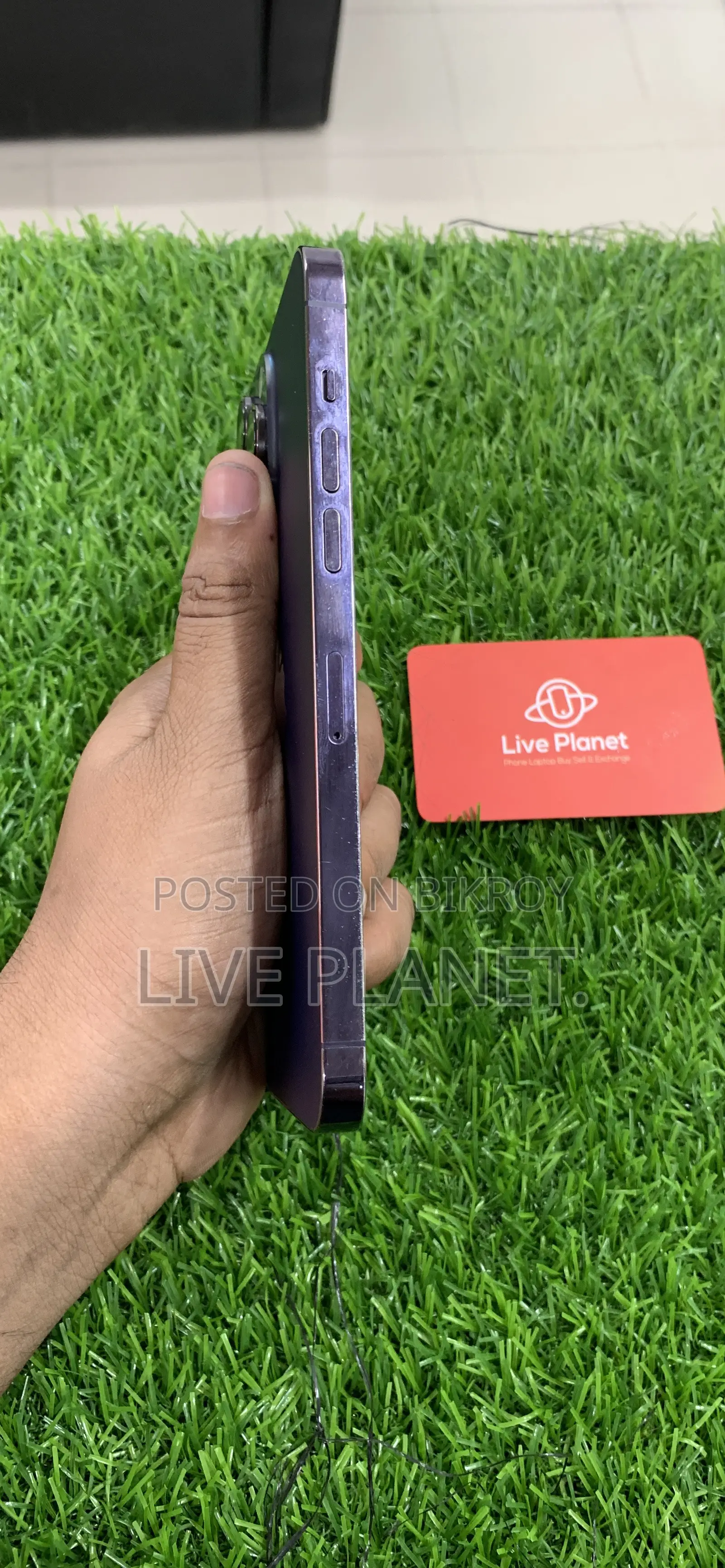 Apple iPhone 14 Pro Max 256 GB Blue