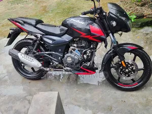 Bajaj Pulsar 150 2021 Black