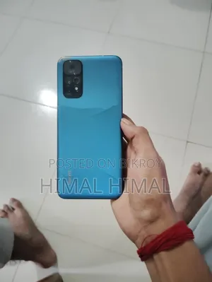 Xiaomi Redmi Note 11 128 GB Blue