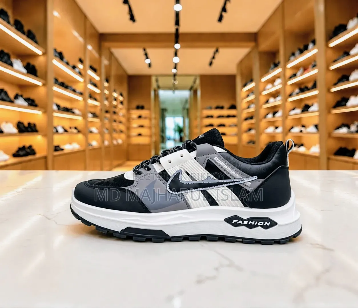 Trendy Sneakers