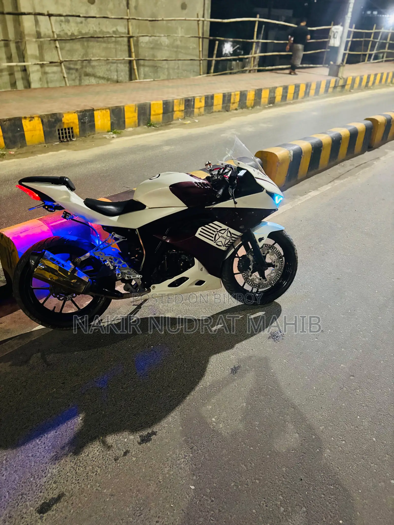 Suzuki GSX-R150 2022 Yellow