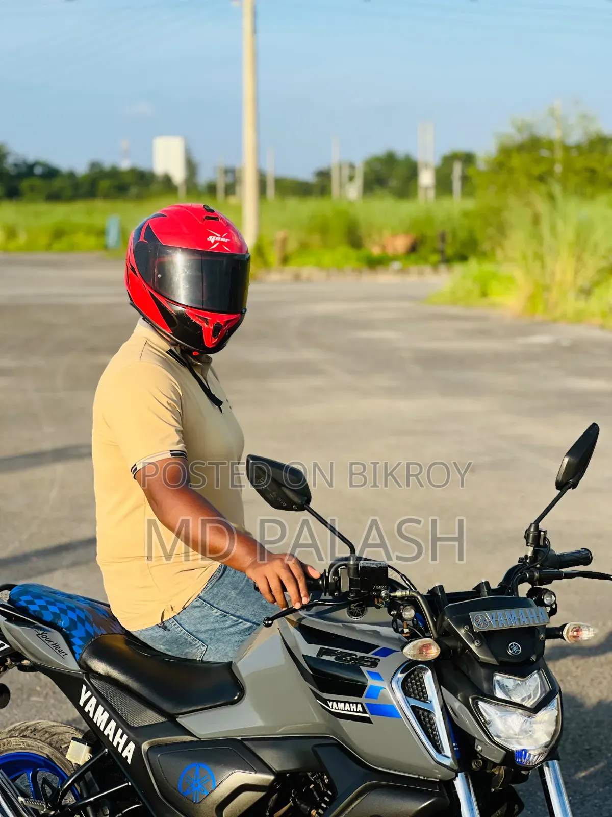 ইয়ামা ভার্সন থ্রি ডিলাক্স ২০২৪