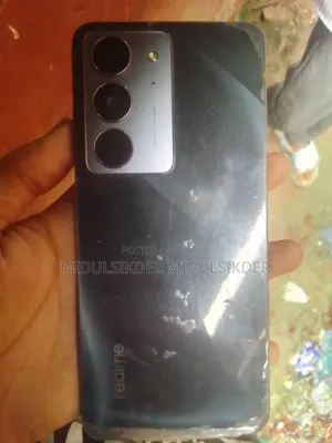 Realme C75x 128 GB Black