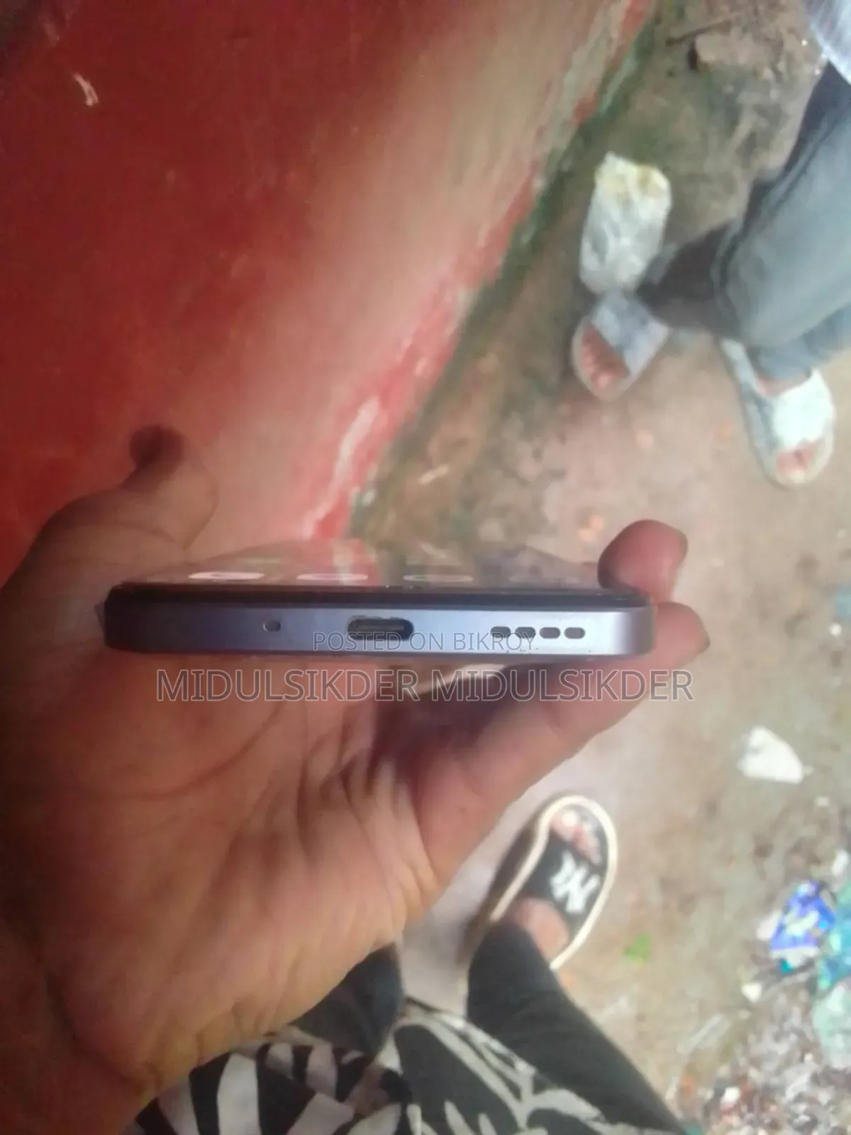 Realme C75x 128 GB Black