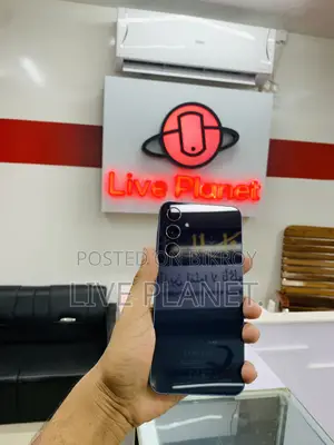 স্যামসাং গ্যালাক্সি এ৫৫ ১২৮ জিবি নীল