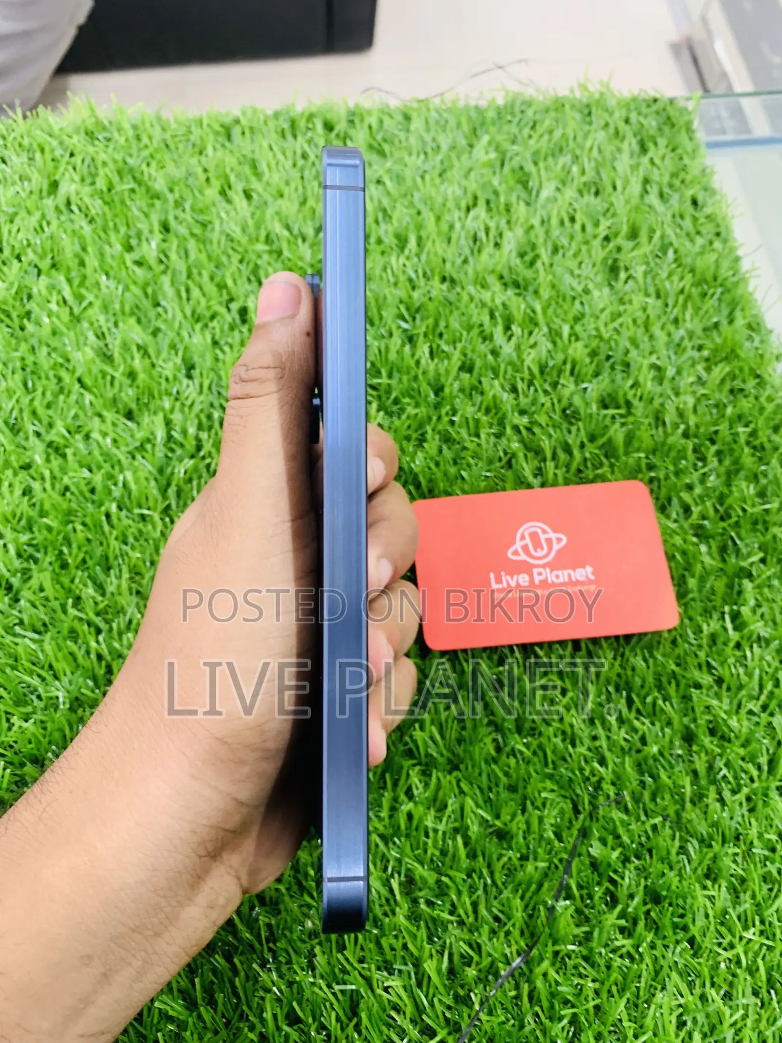 Samsung Galaxy A55 128 GB Blue