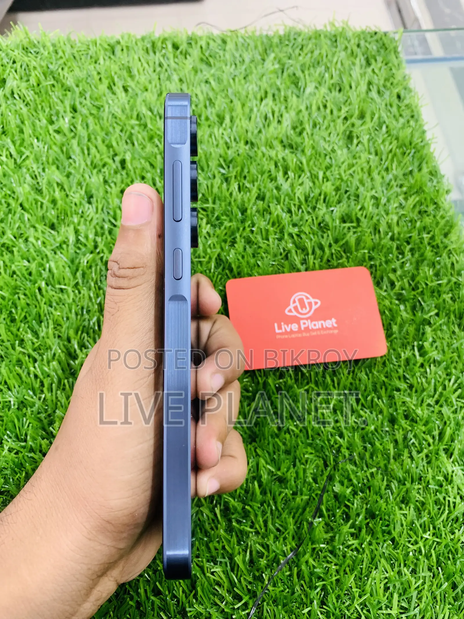 Samsung Galaxy A55 128 GB Blue