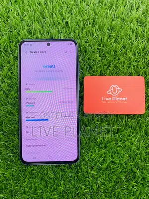 Samsung Galaxy A55 128 GB Blue
