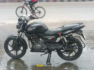 Keeway RKS 125 2017 Black