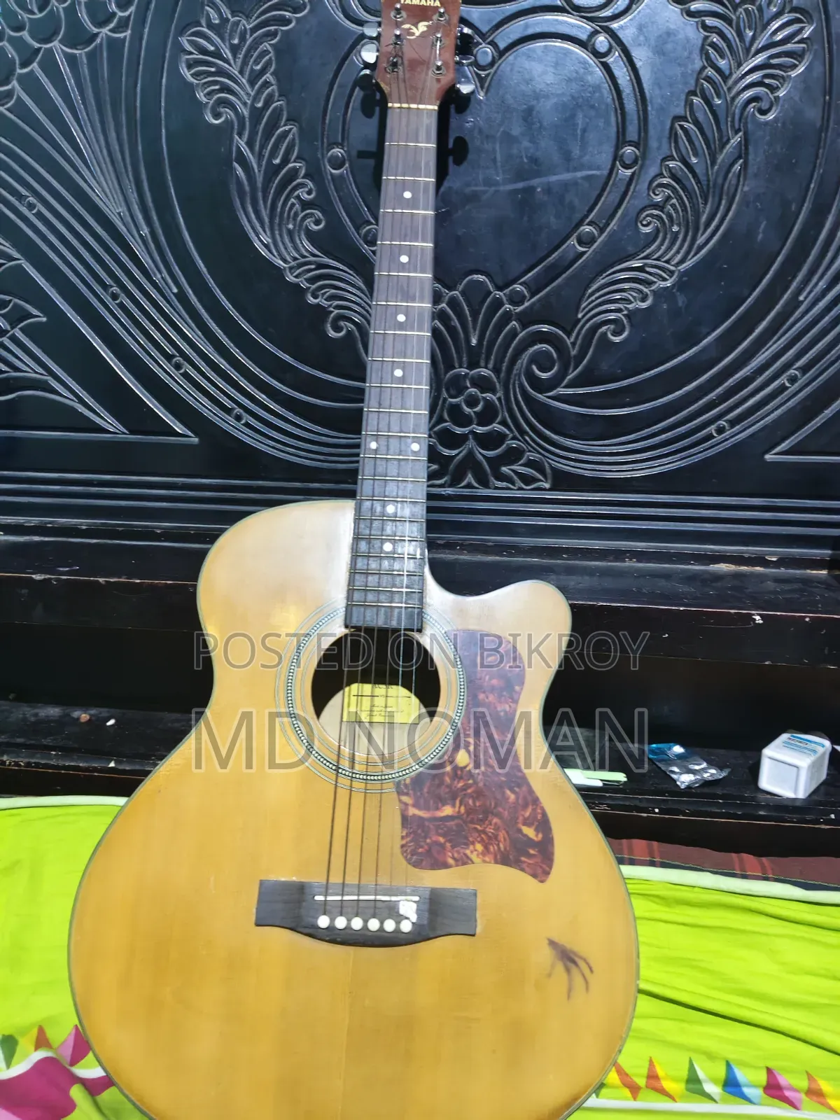 Acoustic Guitar Yamaha Acr3
