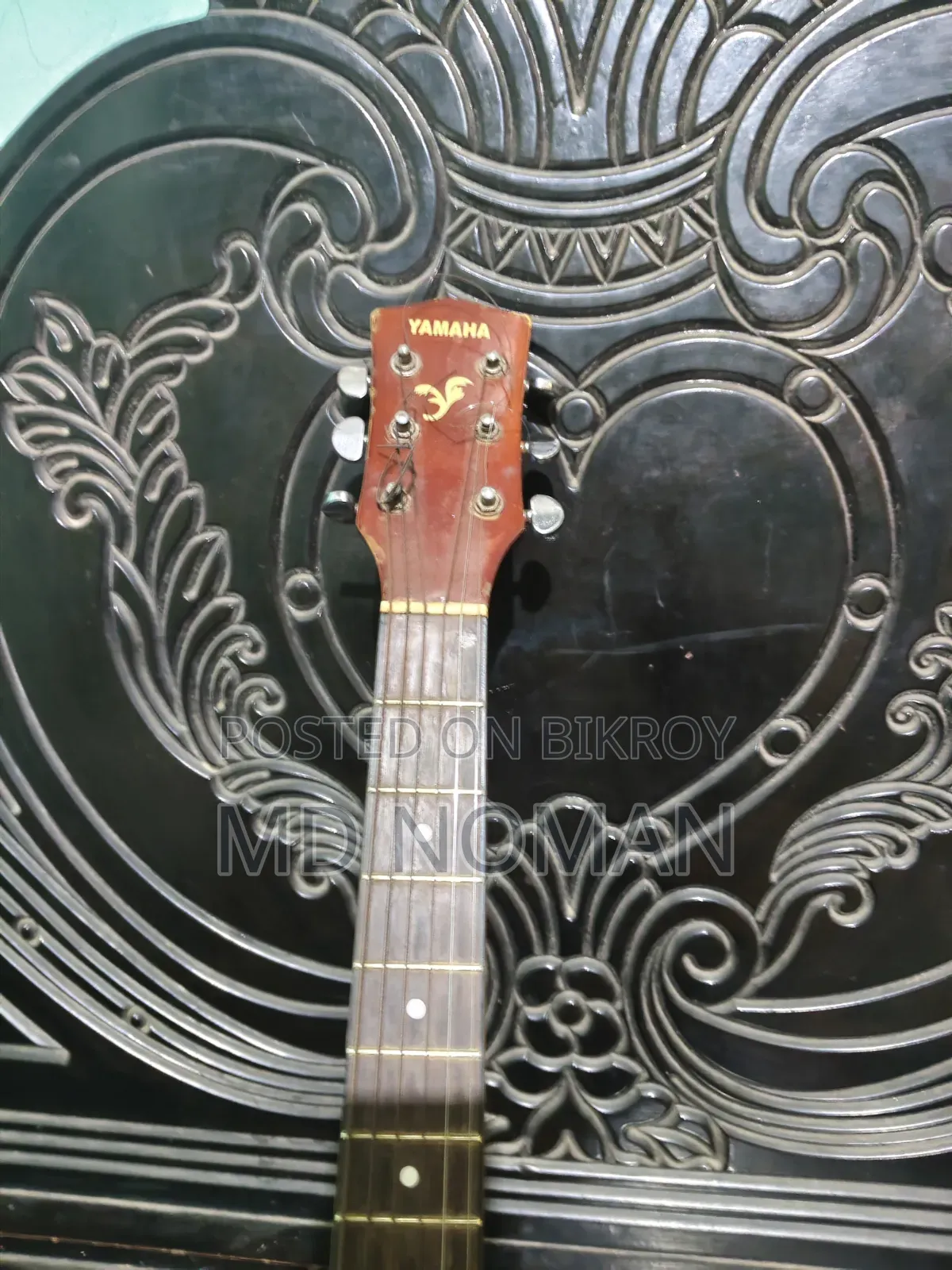 Acoustic Guitar Yamaha Acr3