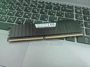 8GB Ram DDR4 (Corsair) 3200mhz [With Box]