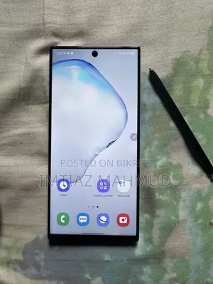 Samsung Galaxy Note 10 Plus 5G 512 GB Blue
