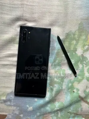 Samsung Galaxy Note 10 Plus 5G 512 GB Blue