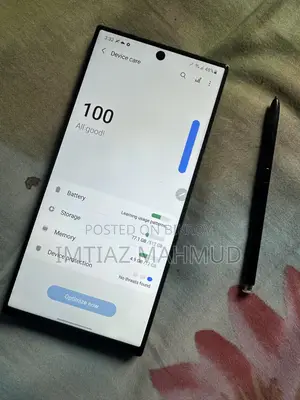 Samsung Galaxy Note 10 Plus 5G 512 GB Blue