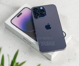 Apple iPhone 14 Pro Max 128 GB Purple