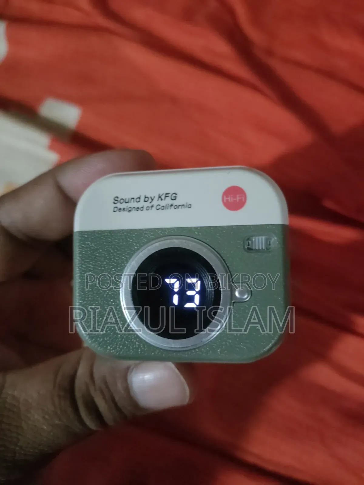 টিডব্লিউএস ইয়ারবাডস