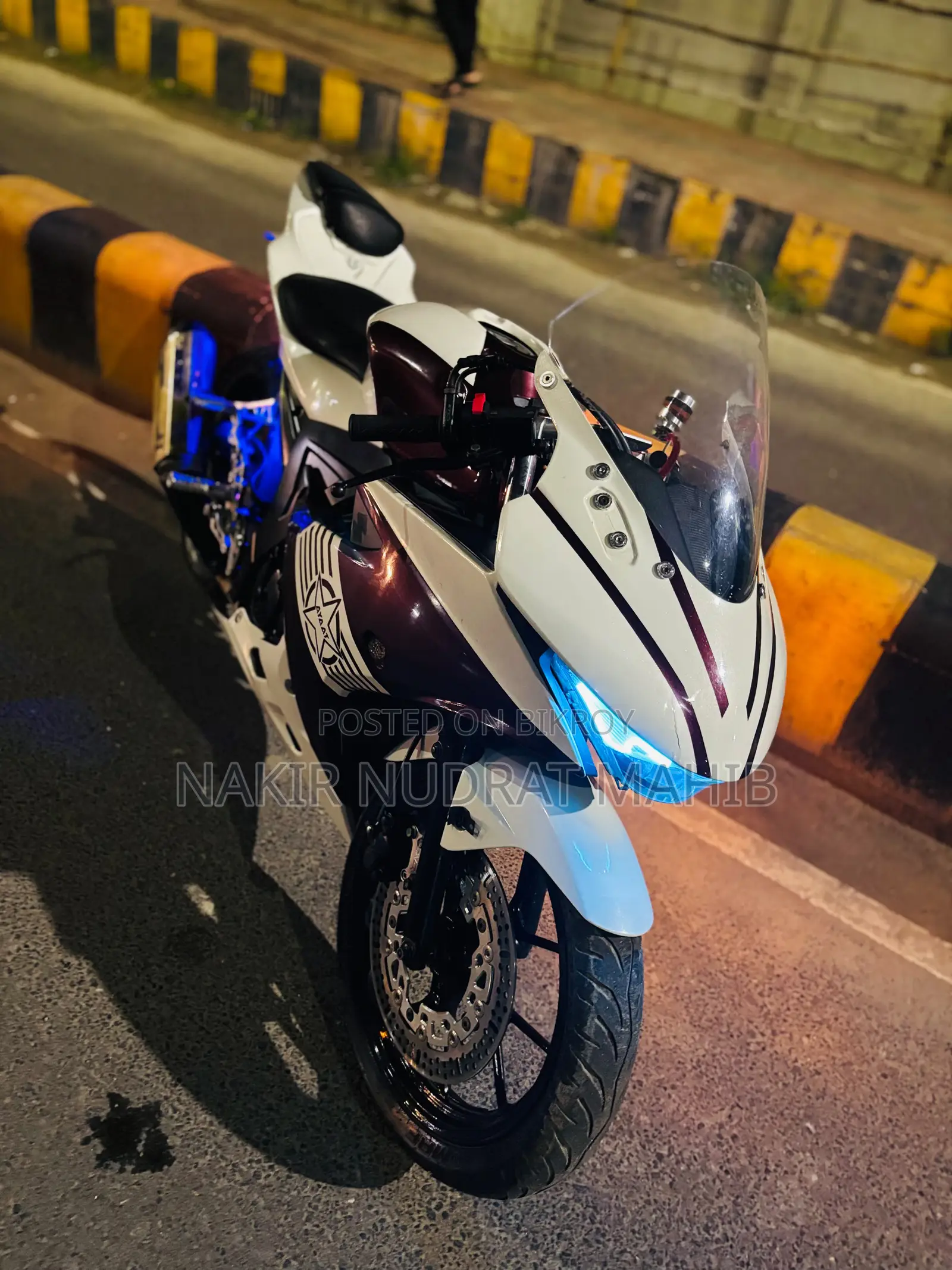 Suzuki GSX-R150 2022 Yellow