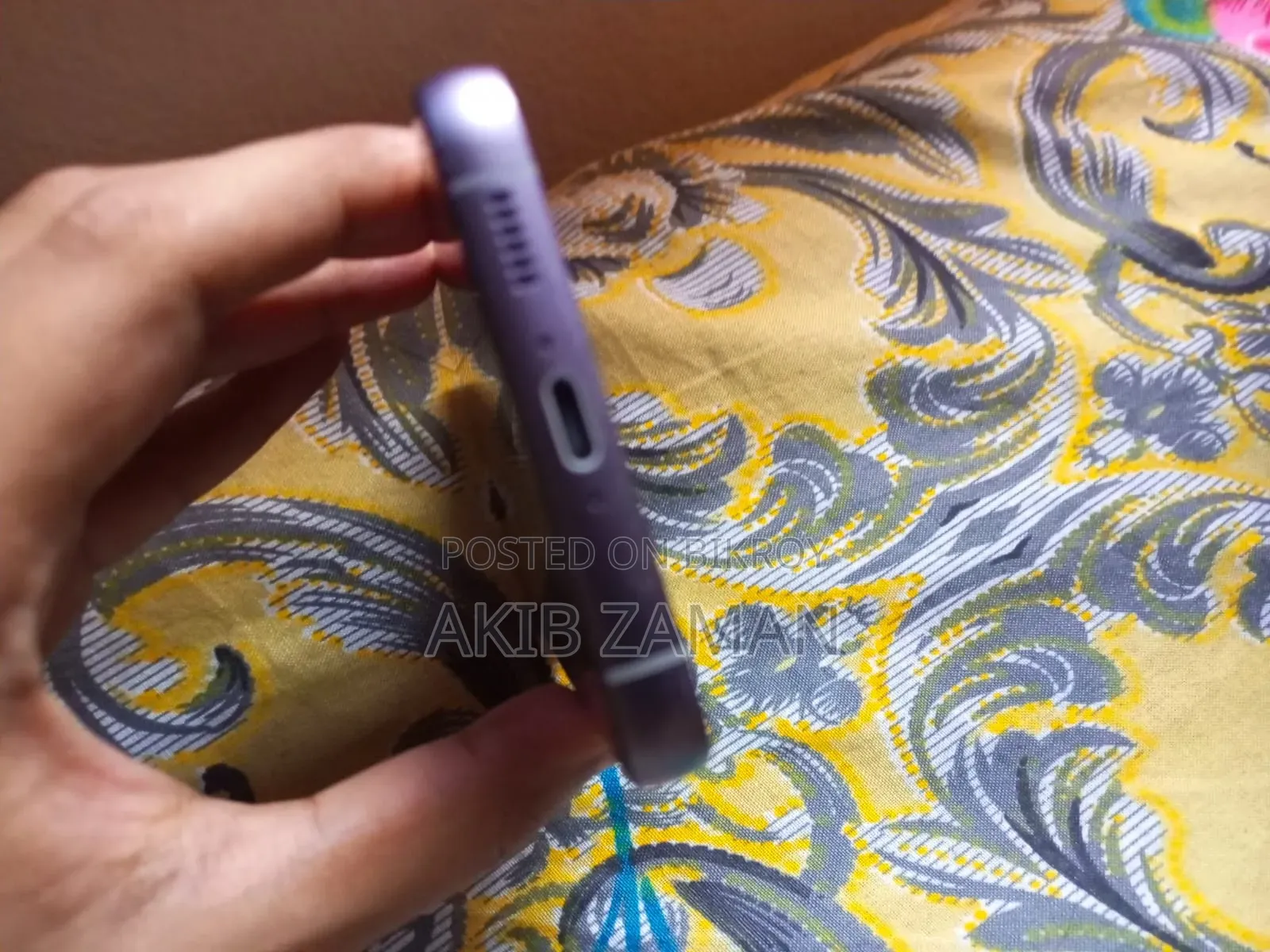 স্যামসাং গ্যালাক্সি এস২৩ এফই ১২৮ জিবি গ্রে