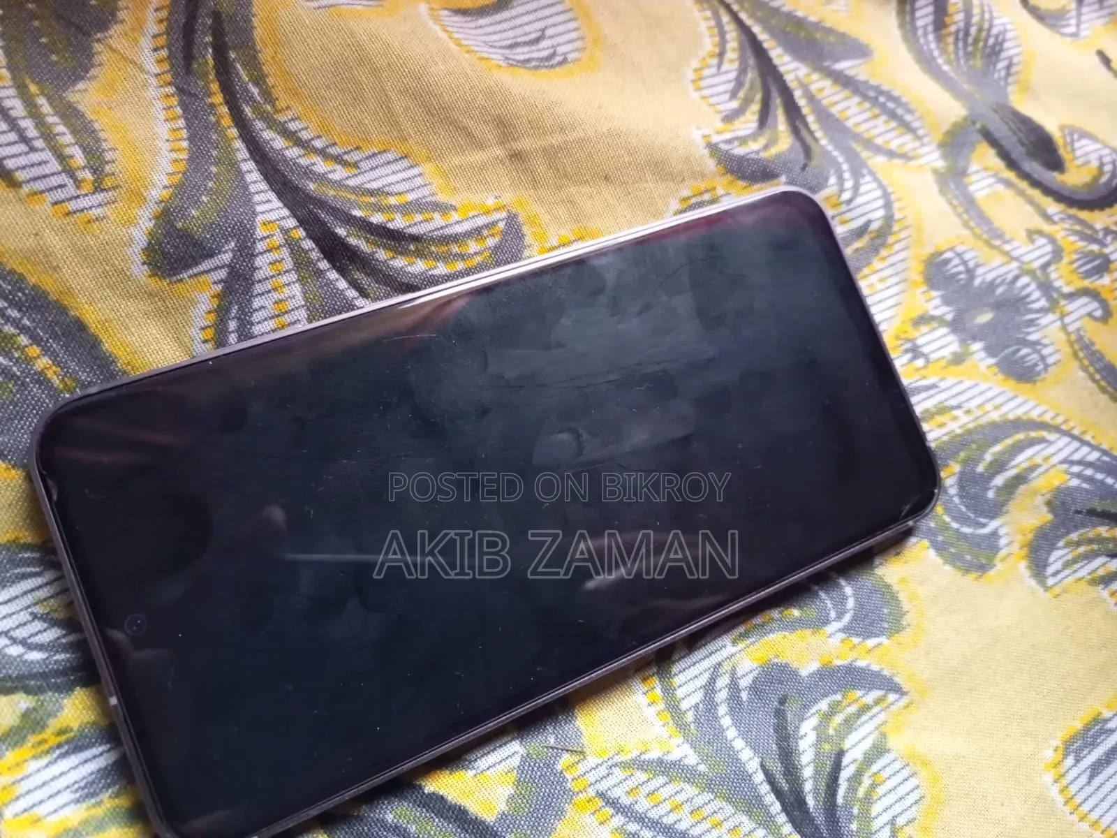 স্যামসাং গ্যালাক্সি এস২৩ এফই ১২৮ জিবি গ্রে