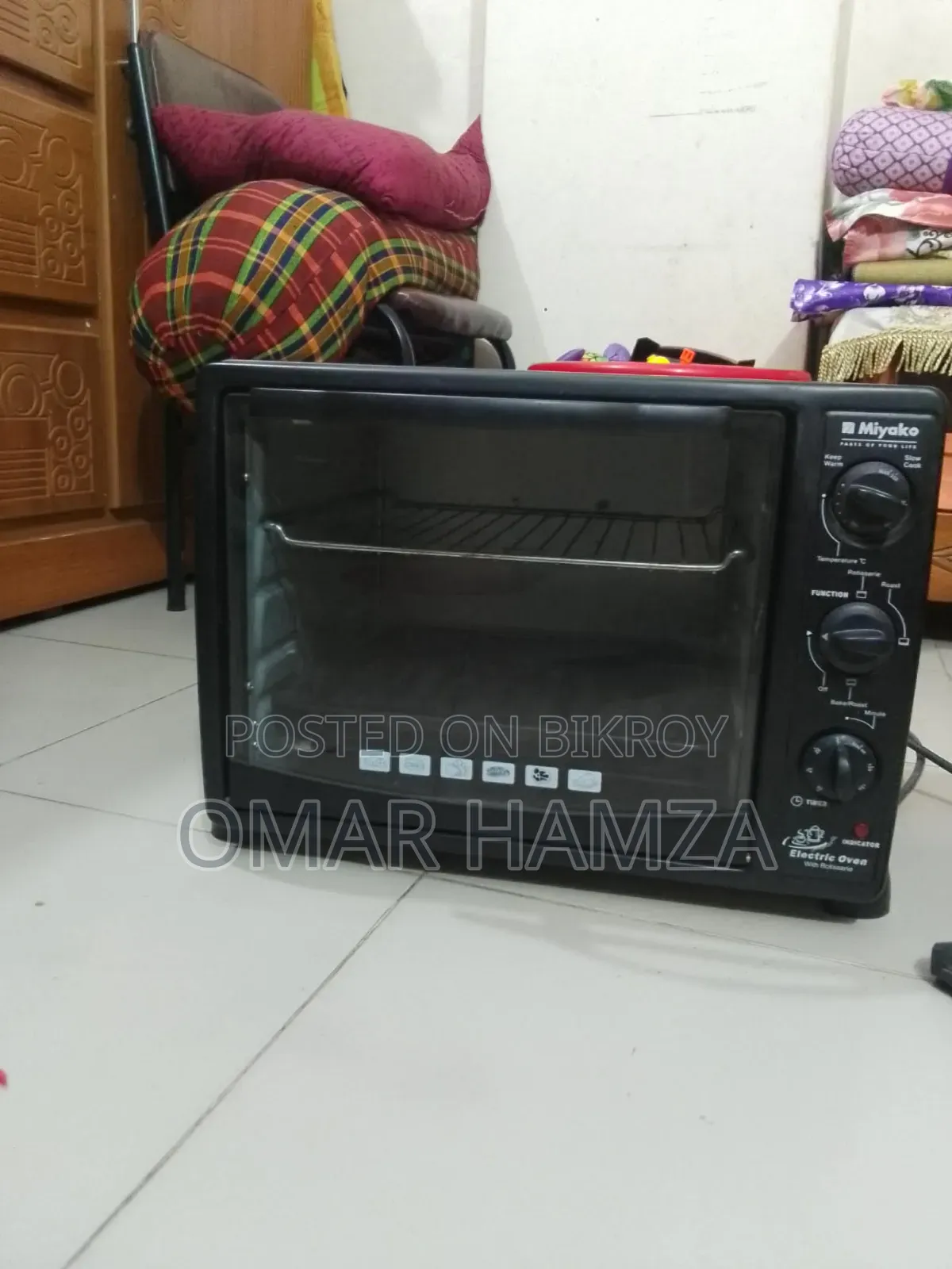 Electric Oven