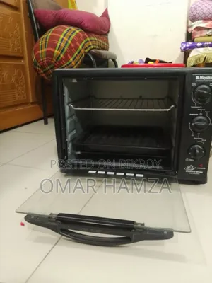 Electric Oven