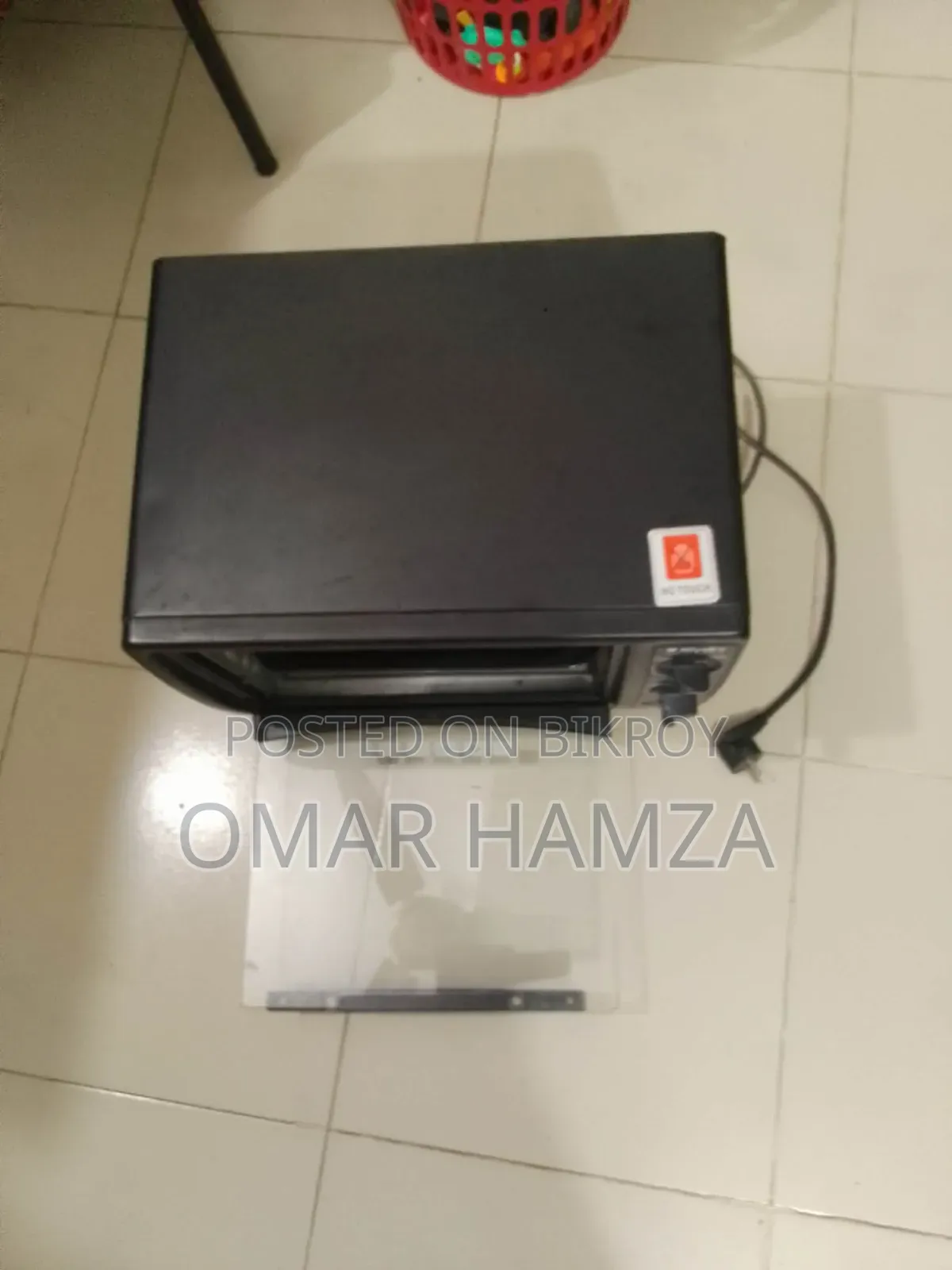 Electric Oven