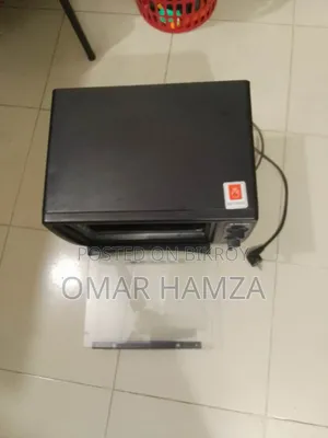 Electric Oven