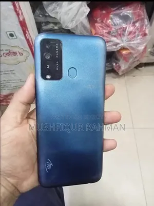 Itel Vision 2 Plus 32 GB Blue