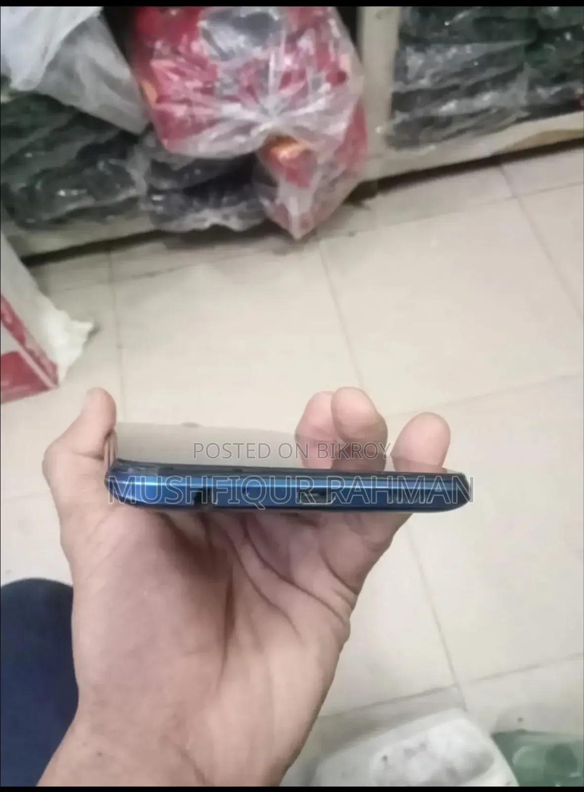 আইটেল ভিশন ২ প্লাস ৩২ জিবি ব্লু