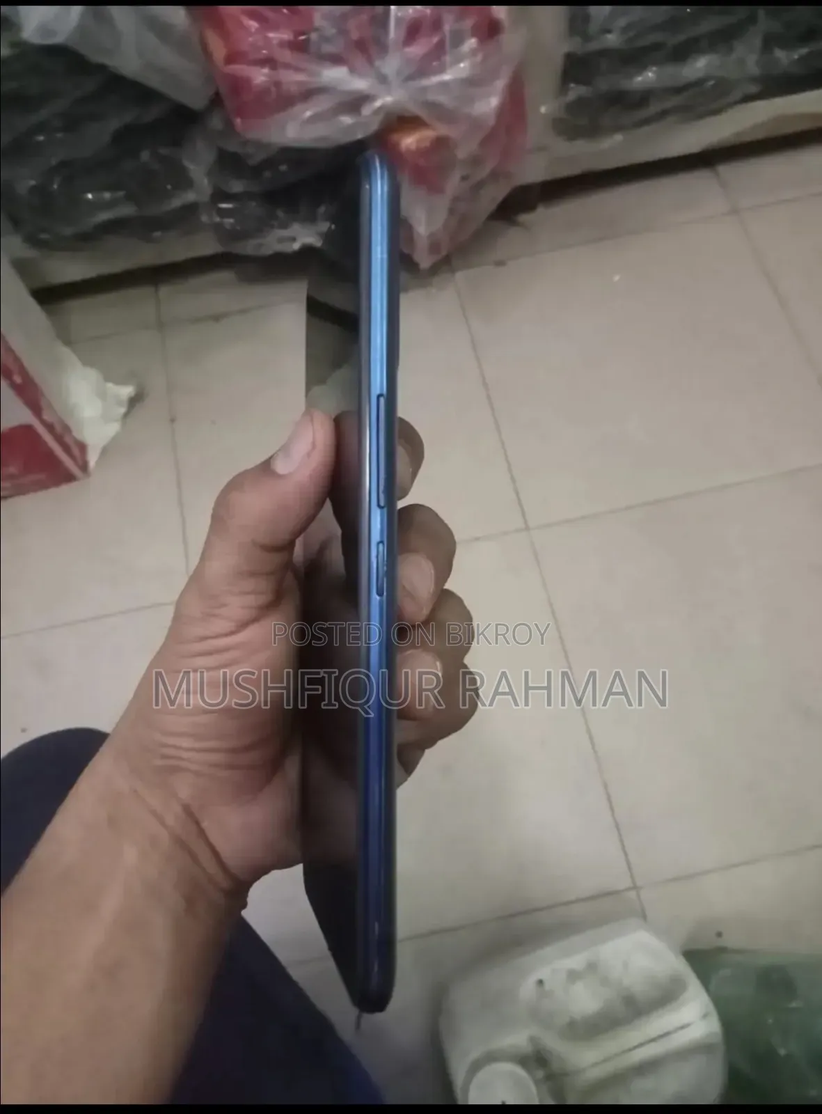 আইটেল ভিশন ২ প্লাস ৩২ জিবি ব্লু
