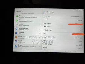 Honor Pad 5 10.1-inch 32 GB Black