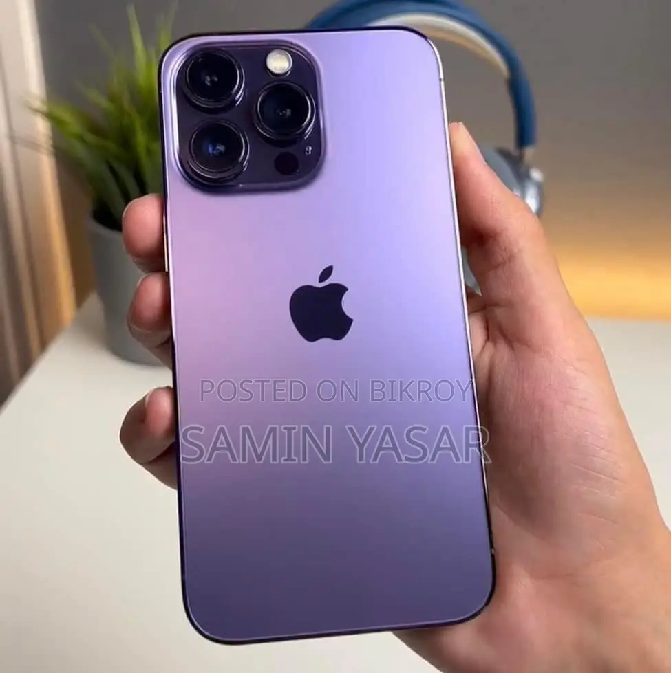 Apple iPhone 14 Pro Max 128 GB Purple