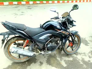 হাওজুয়ে কেএ১৫০ ২০১৮ কালো