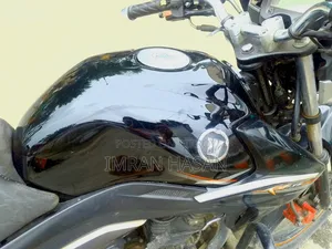 Haojue KA150 2018 Black