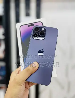 Apple iPhone 14 Pro Max 128 GB Purple