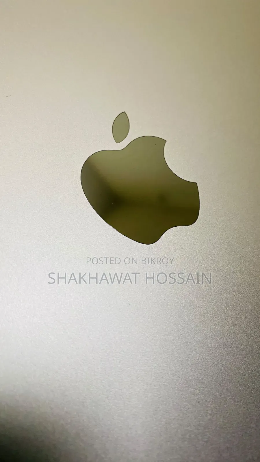 Laptop Apple MacBook 2019 16GB Intel Core i7 SSD 512GB