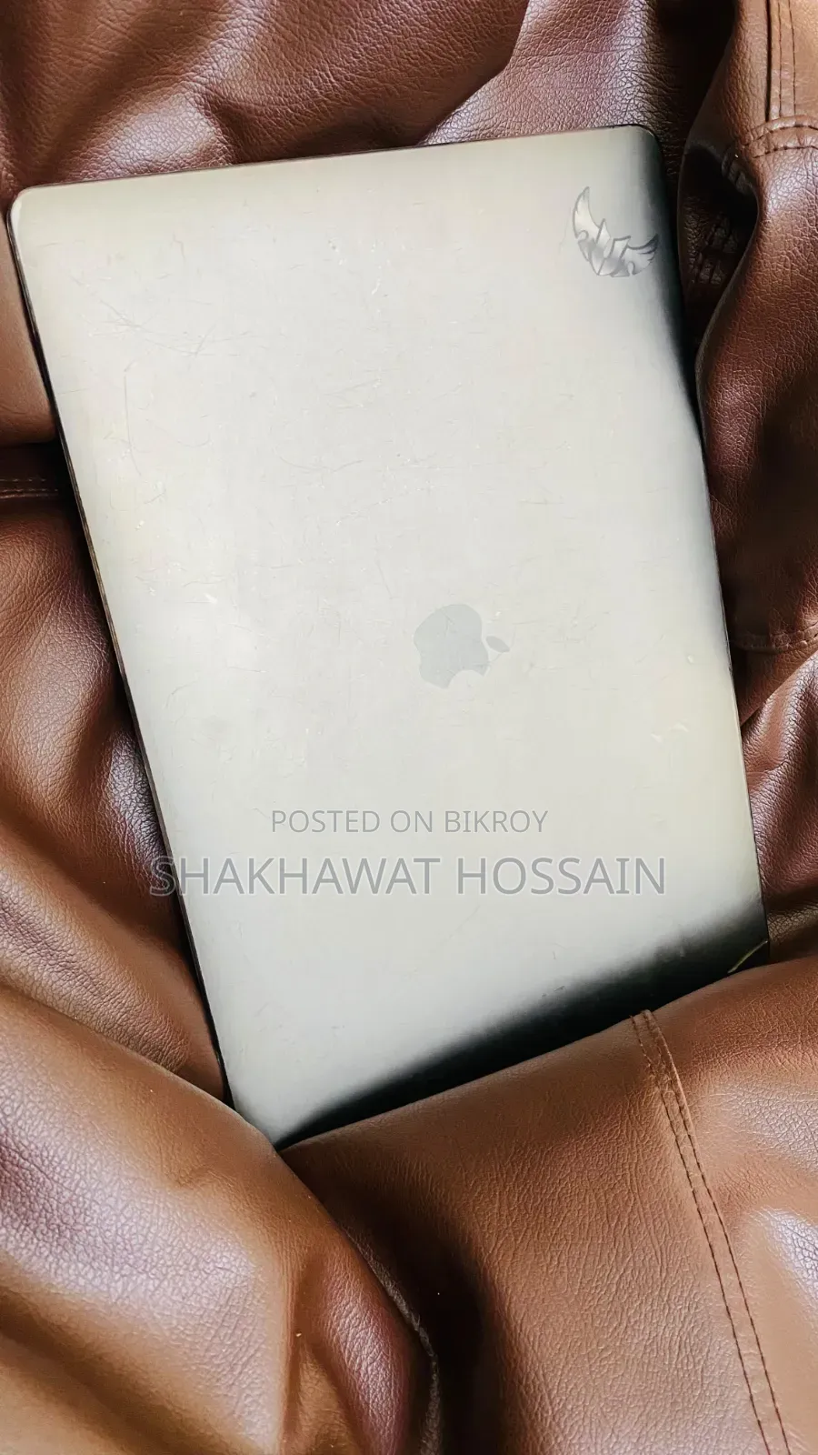 Laptop Apple MacBook 2019 16GB Intel Core i7 SSD 512GB