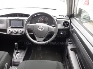 New Toyota Axio 2022 White