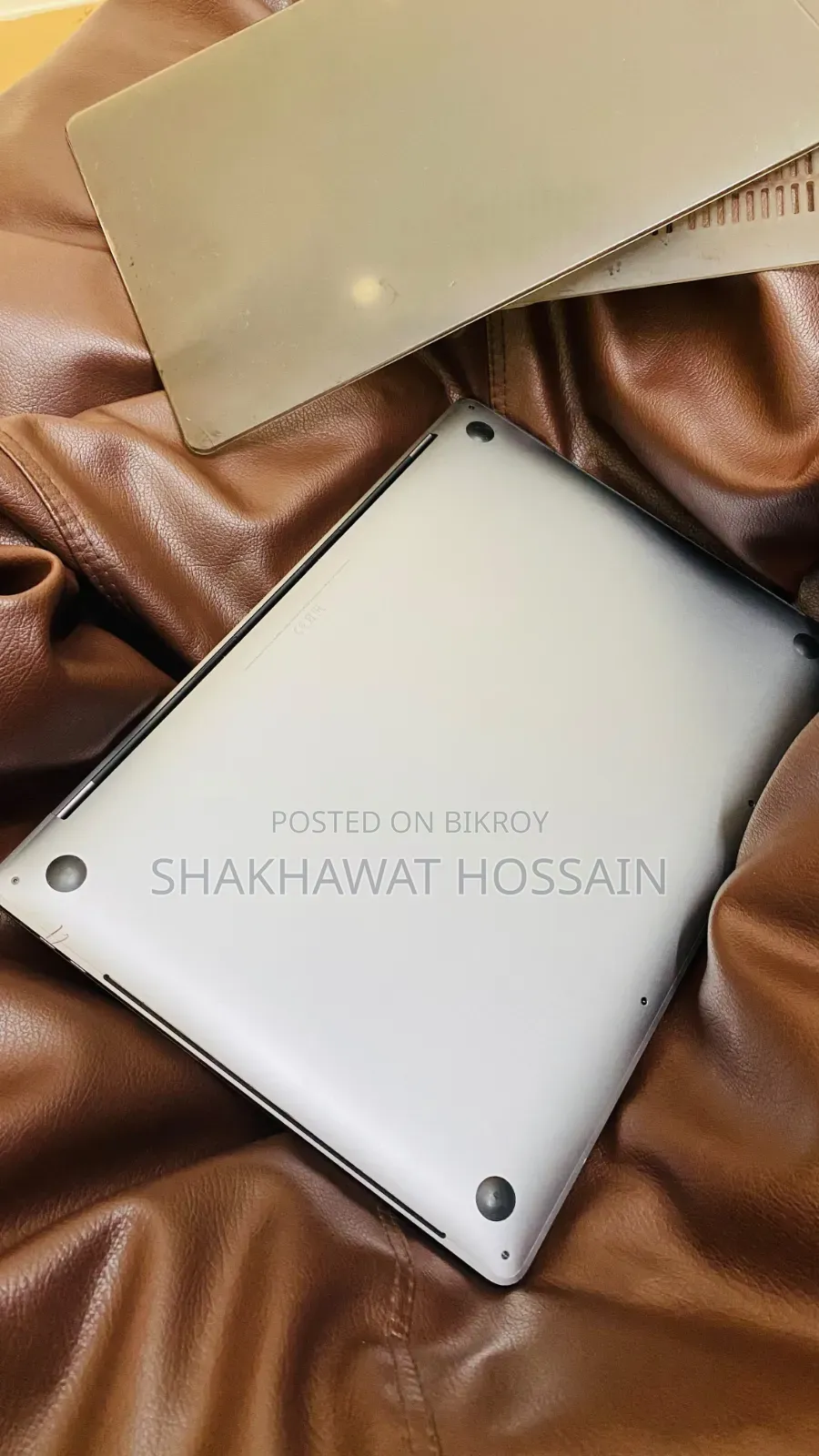 Laptop Apple MacBook 2019 16GB Intel Core i7 SSD 512GB