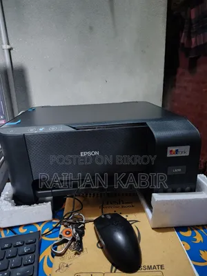 Epson L3210 Printer 100% New Condition