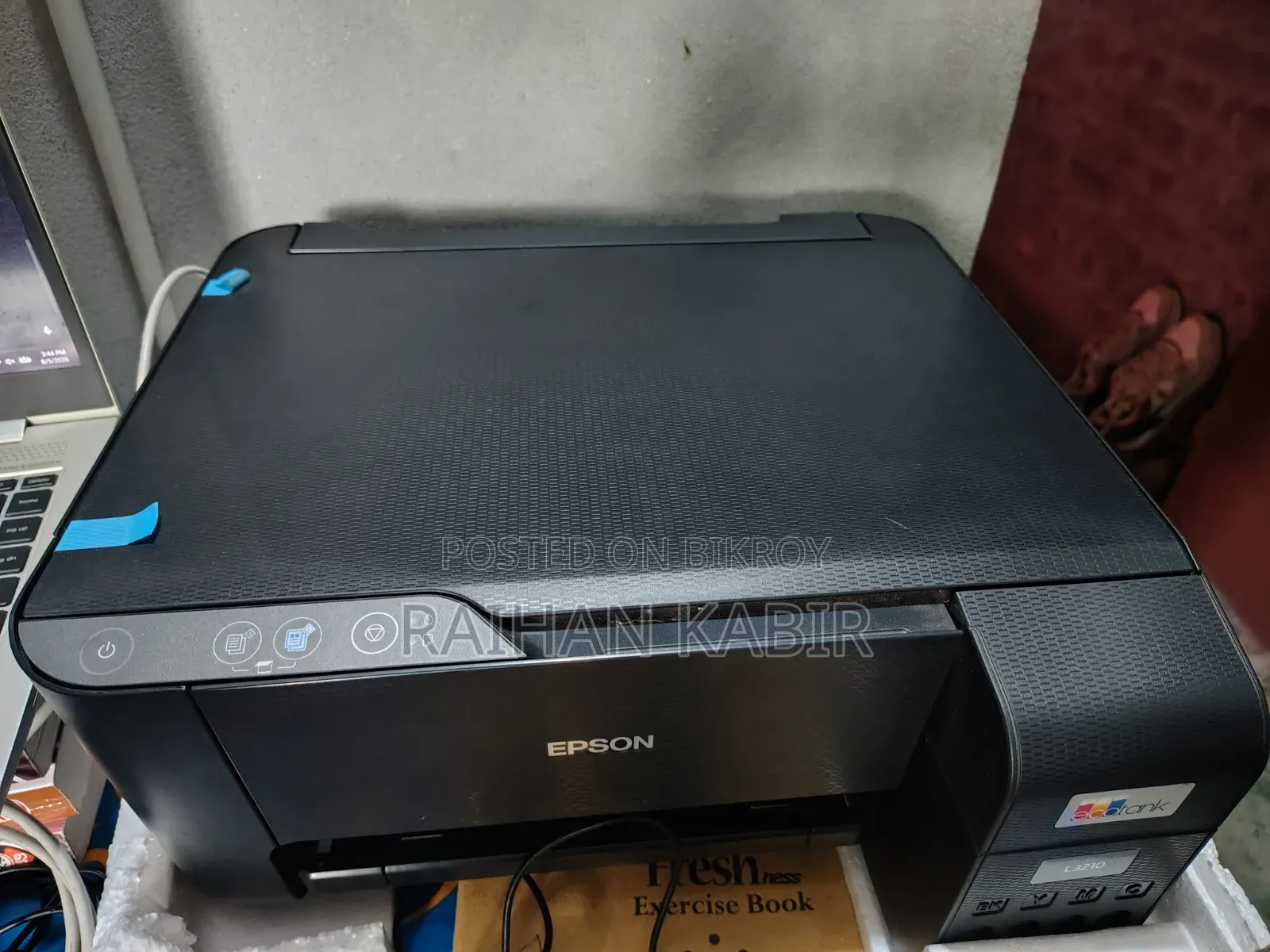 Epson L3210 Printer 100% New Condition