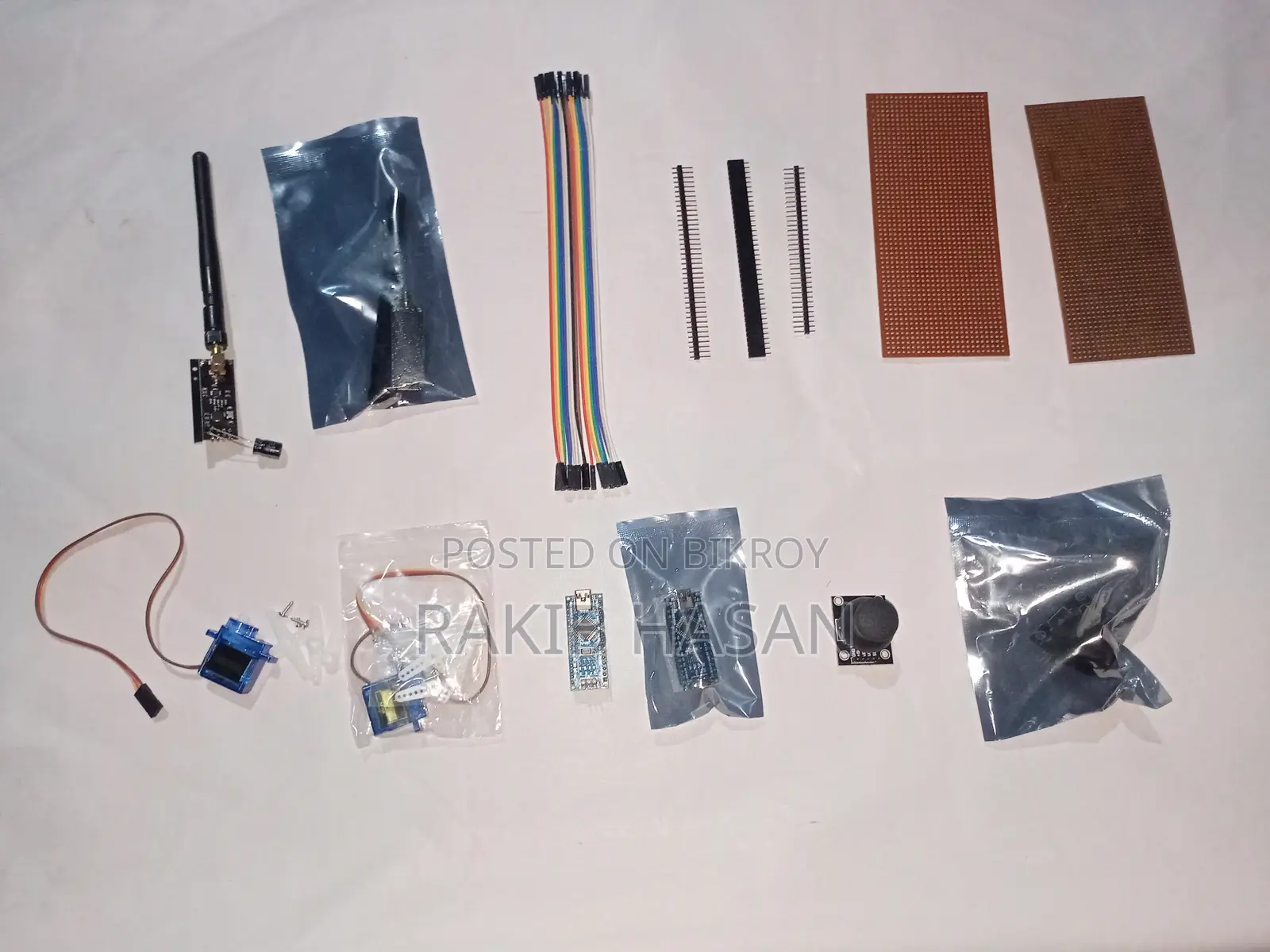 Arduino Project Kit for Sale